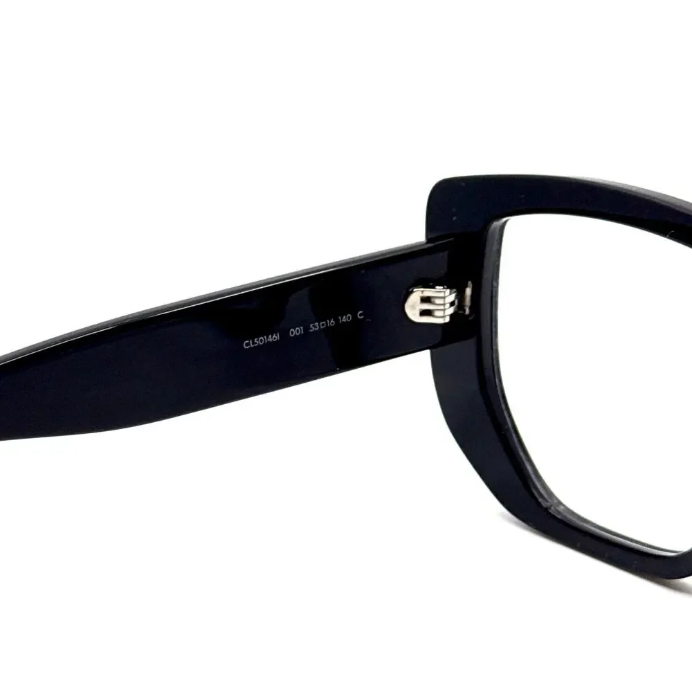 New! CELINE Eyeglasses CL50146I 001, Authentic